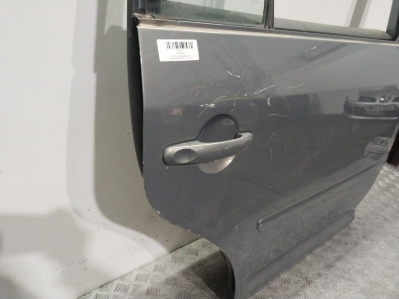Recambio de puerta trasera derecha para volkswagen touran (1t1, 1t2) 2.0 tdi referencia OEM IAM 1T0833056S  