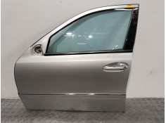 Recambio de puerta delantera izquierda para mercedes-benz clase e (w211) e 320 cdi (211.026) referencia OEM IAM A2117201305  