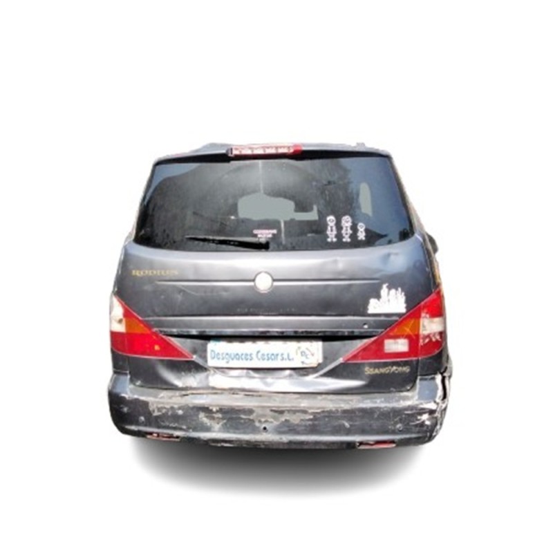 SSANGYONG RODIUS I - imagen 4