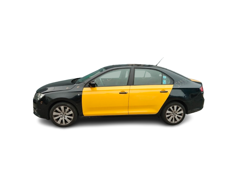 seat toledo iv (kg3) del año 2014