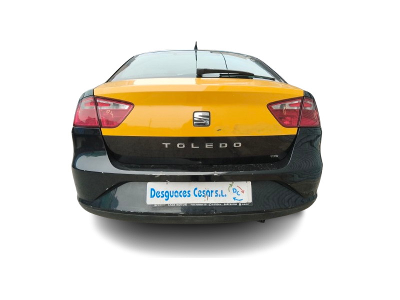 seat toledo iv (kg3) del año 2014