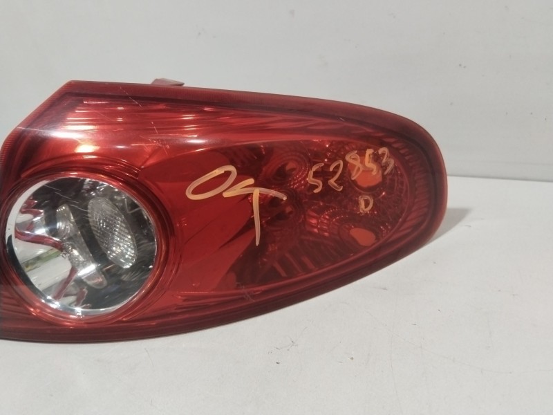 Recambio de piloto trasero derecho para chevrolet lacetti (j200) 1.6 referencia OEM IAM 201193  