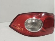 Recambio de piloto trasero izquierdo para renault laguna ii (bg0/1_) 2.0 dci (bg14, bg1s) referencia OEM IAM 8200002473   2