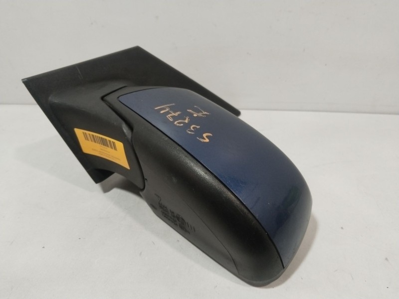 Recambio de espejo retrovisor izquierdo para ford fusion (ju_) 1.4 referencia OEM IAM 2902001LH  