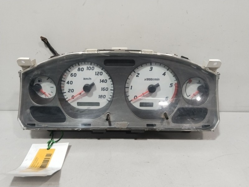 Recambio de cuadro instrumentos para nissan np300 pickup (d22) 2.5 dci 4x4 referencia OEM IAM 24812VK010  