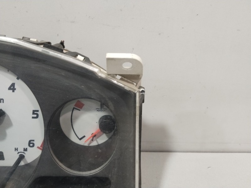 Recambio de cuadro instrumentos para nissan np300 pickup (d22) 2.5 dci 4x4 referencia OEM IAM 24812VK010  