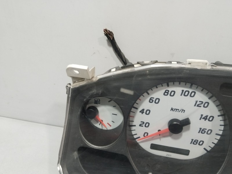 Recambio de cuadro instrumentos para nissan np300 pickup (d22) 2.5 dci 4x4 referencia OEM IAM 24812VK010  