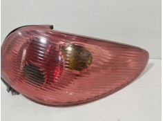 Recambio de piloto trasero derecho para peugeot 206 cc (2d) 1.6 referencia OEM IAM 6351S1   2