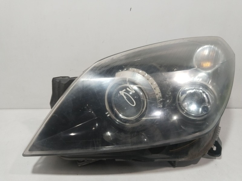 Recambio de faro izquierdo para opel astra h gtc (a04) 1.6 (l08) referencia OEM IAM 93190388  