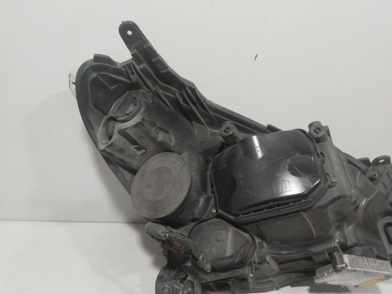 Recambio de faro izquierdo para opel astra h gtc (a04) 1.6 (l08) referencia OEM IAM 93190388  