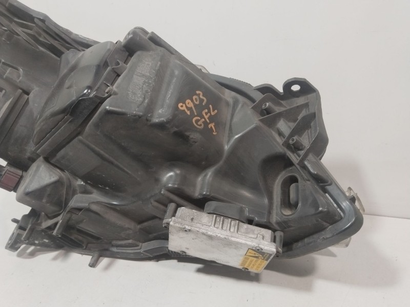 Recambio de faro izquierdo para opel astra h gtc (a04) 1.6 (l08) referencia OEM IAM 93190388  