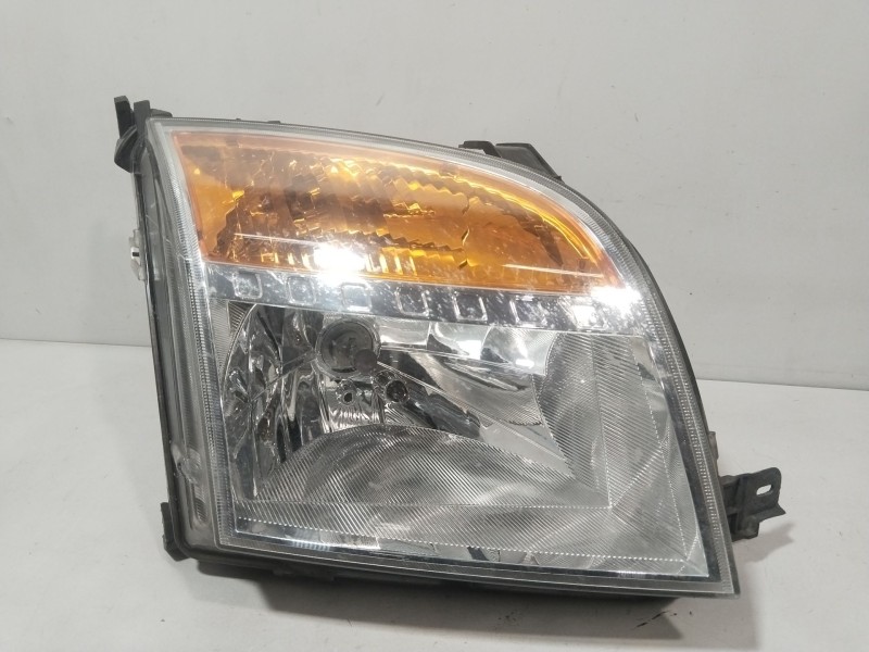 Recambio de faro derecho para ford fusion (ju_) 1.4 referencia OEM IAM 24689800R  