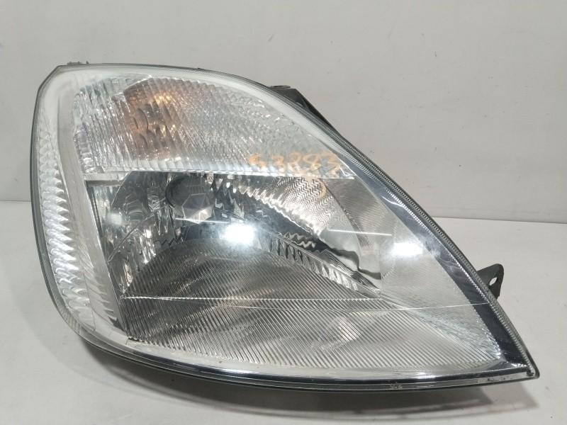 Recambio de faro derecho para ford fiesta v (jh_, jd_) 1.6 tdci referencia OEM IAM 1320348  