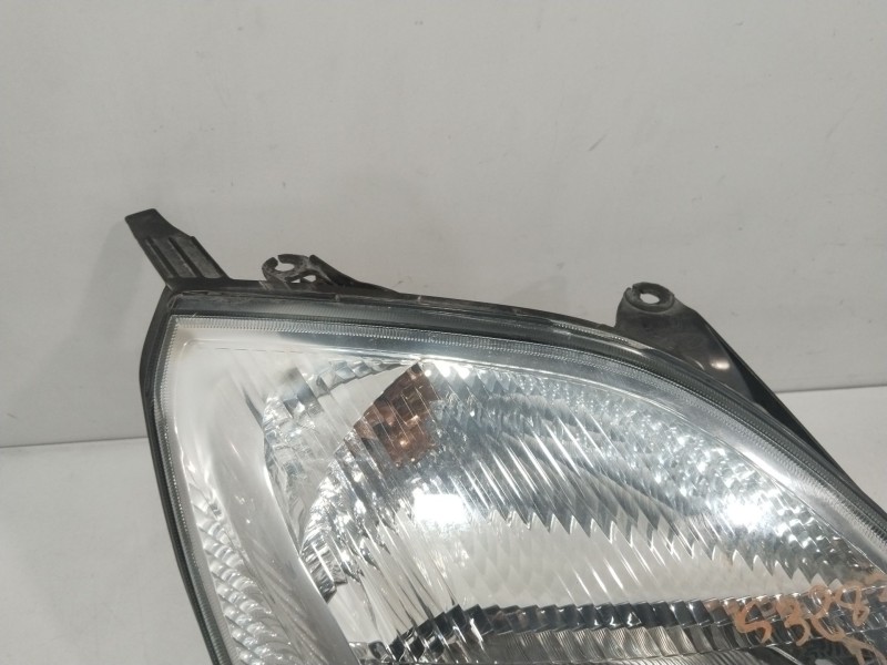 Recambio de faro derecho para ford fiesta v (jh_, jd_) 1.6 tdci referencia OEM IAM 1320348  