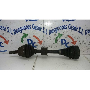 TRANSMISION DELANTERA IZQUIERDA 191407271NX 