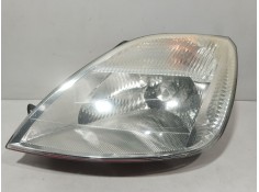 Recambio de faro izquierdo para ford fiesta v (jh_, jd_) 1.6 tdci referencia OEM IAM 1320349  