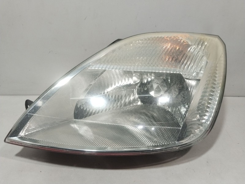Recambio de faro izquierdo para ford fiesta v (jh_, jd_) 1.6 tdci referencia OEM IAM 1320349  