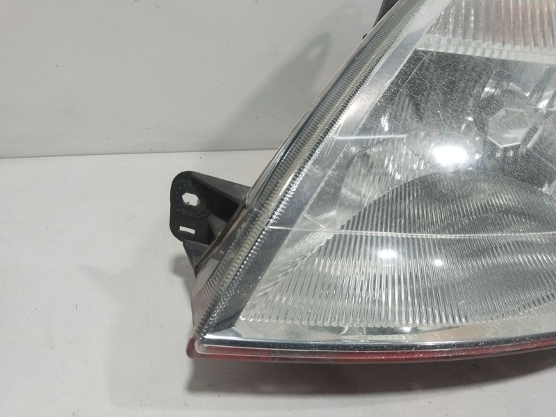Recambio de faro izquierdo para ford fiesta v (jh_, jd_) 1.6 tdci referencia OEM IAM 1320349  