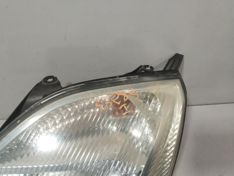 Recambio de faro izquierdo para ford fiesta v (jh_, jd_) 1.6 tdci referencia OEM IAM 1320349  