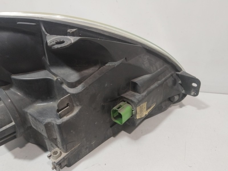 Recambio de faro izquierdo para ford fiesta v (jh_, jd_) 1.6 tdci referencia OEM IAM 1320349  