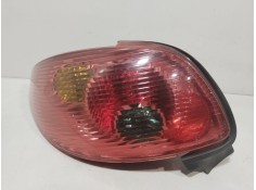 Recambio de piloto trasero izquierdo para peugeot 206 cc (2d) 1.6 referencia OEM IAM 6350N7  