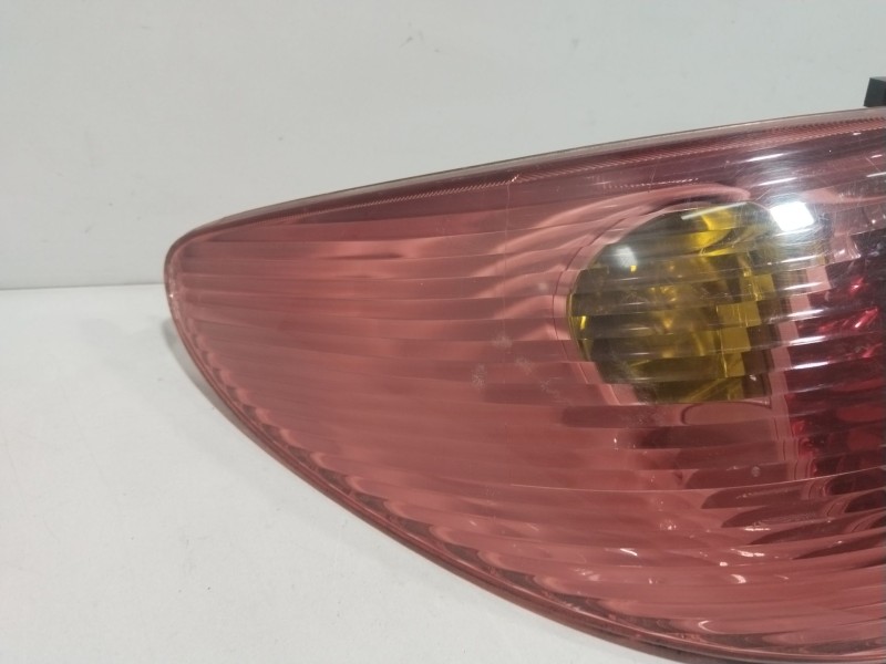 Recambio de piloto trasero izquierdo para peugeot 206 cc (2d) 1.6 referencia OEM IAM 6350N7  