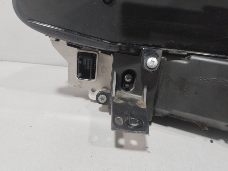 Recambio de cuadro instrumentos para toyota yaris (_p9_) 1.4 d-4d (nlp90_) referencia OEM IAM 838000DJ90  