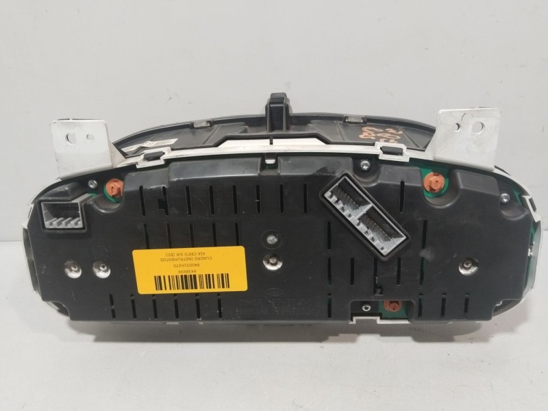 Recambio de cuadro instrumentos para kia cee´d sw (ed) 1.6 crdi 115 referencia OEM IAM 940031H270  