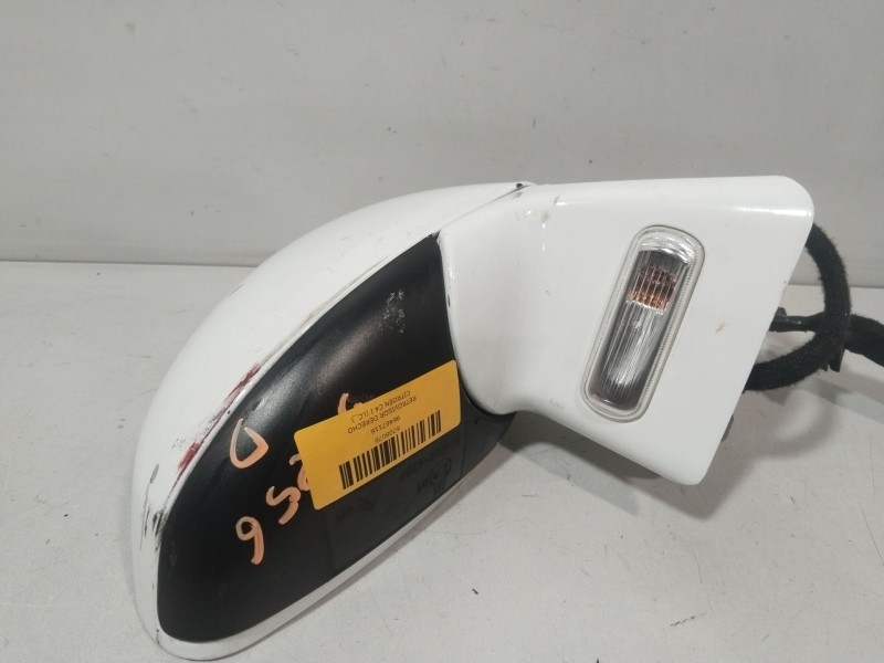 Recambio de retrovisor derecho para citroën c4 i (lc_) 2.0 hdi referencia OEM IAM 96467116  