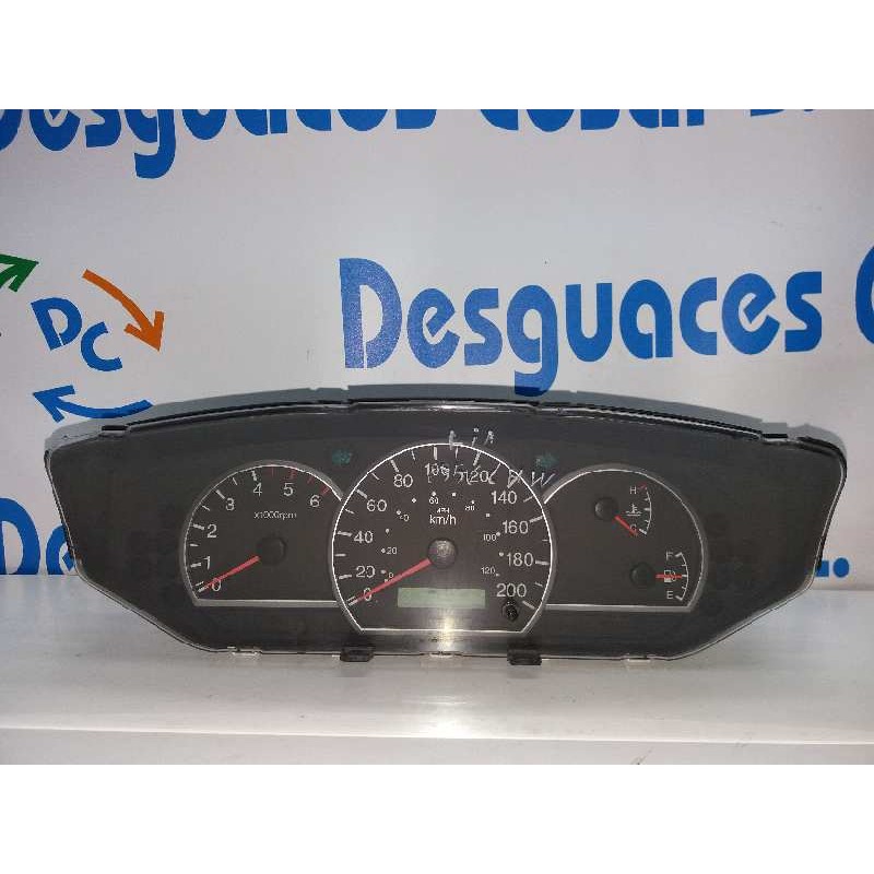 CUADRO INSTRUMENTOS 0K2KC55430A  - imagen 1