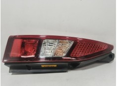 Recambio de piloto trasero izquierdo para citroën berlingo cuadro club l2 referencia OEM IAM 085521933  