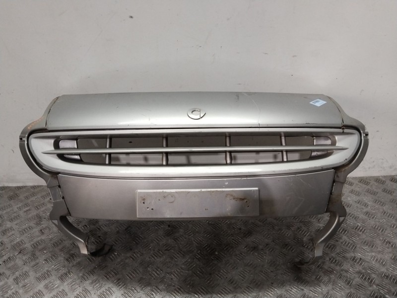 Recambio de paragolpes delantero para smart forfour (454) 1.3 (454.031) referencia OEM IAM A4548850322  