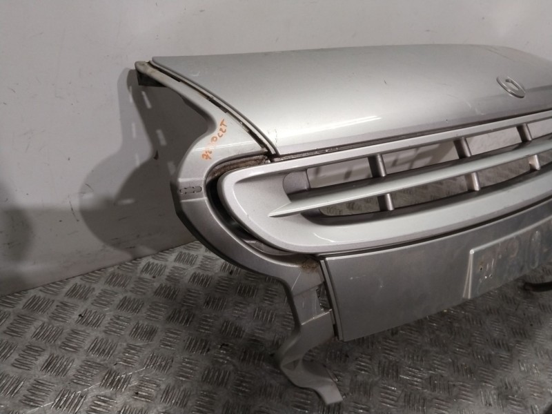 Recambio de paragolpes delantero para smart forfour (454) 1.3 (454.031) referencia OEM IAM A4548850322  