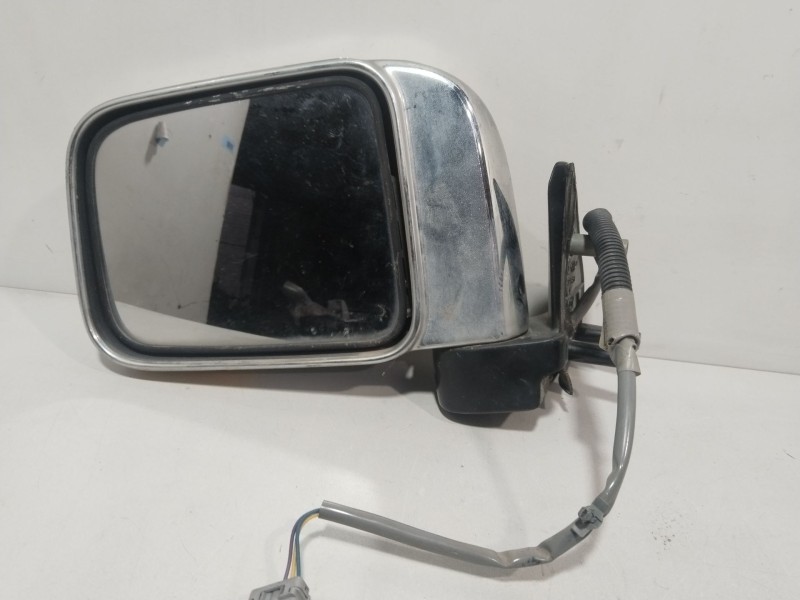 Recambio de retrovisor izquierdo para nissan np300 pickup (d22) 2.5 dci 4x4 referencia OEM IAM 963023S110  