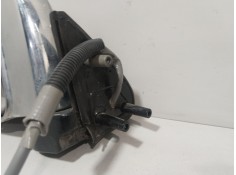 Recambio de retrovisor izquierdo para nissan np300 pickup (d22) 2.5 dci 4x4 referencia OEM IAM 963023S110   2
