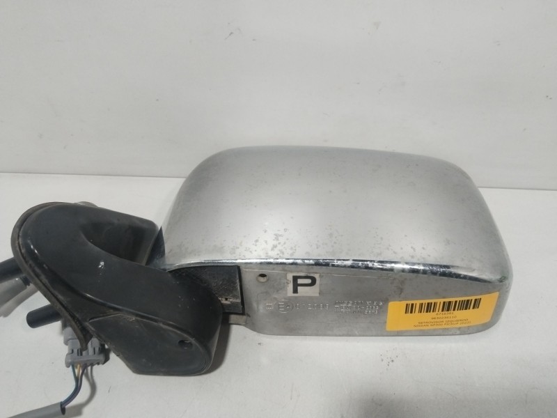 Recambio de retrovisor izquierdo para nissan np300 pickup (d22) 2.5 dci 4x4 referencia OEM IAM 963023S110  