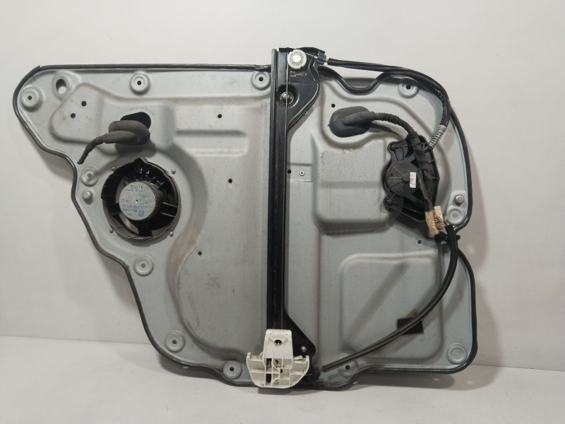 Recambio de elevalunas trasero derecho para volkswagen touran (1t1, 1t2) 1.9 tdi referencia OEM IAM 1T0839730H  