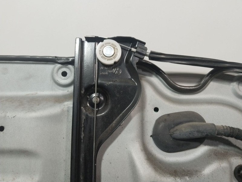 Recambio de elevalunas trasero derecho para volkswagen touran (1t1, 1t2) 1.9 tdi referencia OEM IAM 1T0839730H  