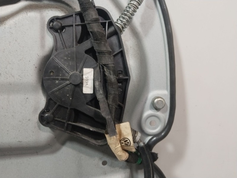 Recambio de elevalunas trasero derecho para volkswagen touran (1t1, 1t2) 1.9 tdi referencia OEM IAM 1T0839730H  