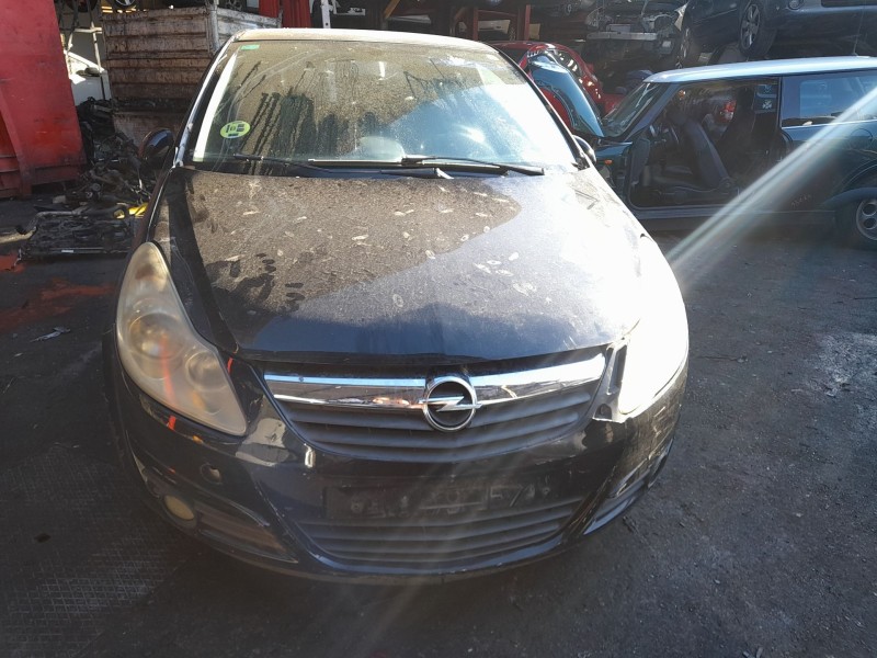 opel corsa d (s07) del año 2008