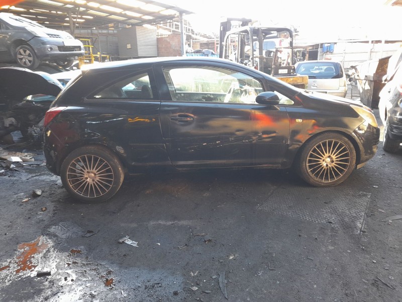 opel corsa d (s07) del año 2008