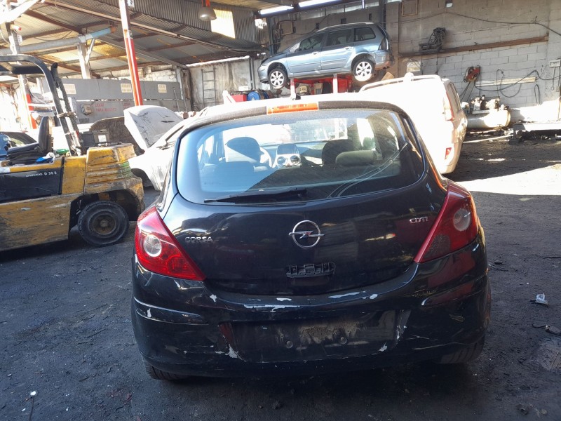 opel corsa d (s07) del año 2008