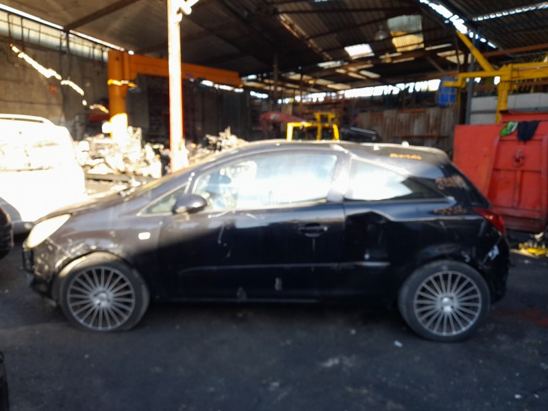 opel corsa d (s07) del año 2008