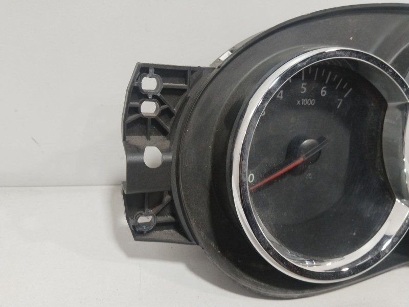 Recambio de cuadro instrumentos para dacia duster (hs_) 1.5 dci referencia OEM IAM 248106459R  