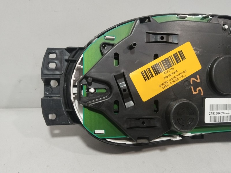 Recambio de cuadro instrumentos para dacia duster (hs_) 1.5 dci referencia OEM IAM 248106459R  