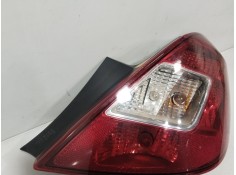 Recambio de piloto trasero derecho para opel corsa d (s07) 1.3 cdti (l08, l68) referencia OEM IAM 89316329   2