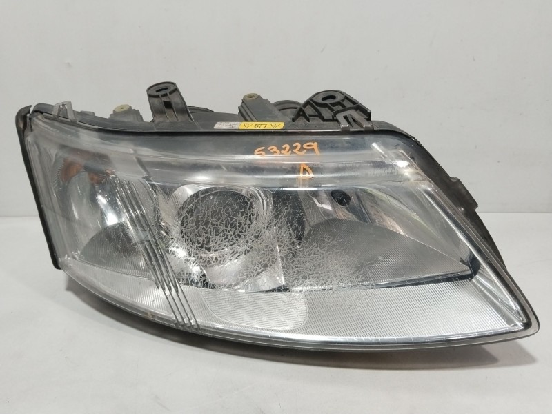 Recambio de faro derecho para saab 9-3 station wagon (e50) 2.0 t referencia OEM IAM 15582600RE  