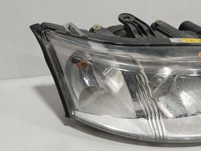 Recambio de faro derecho para saab 9-3 station wagon (e50) 2.0 t referencia OEM IAM 15582600RE  