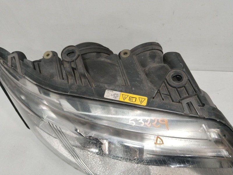 Recambio de faro derecho para saab 9-3 station wagon (e50) 2.0 t referencia OEM IAM 15582600RE  