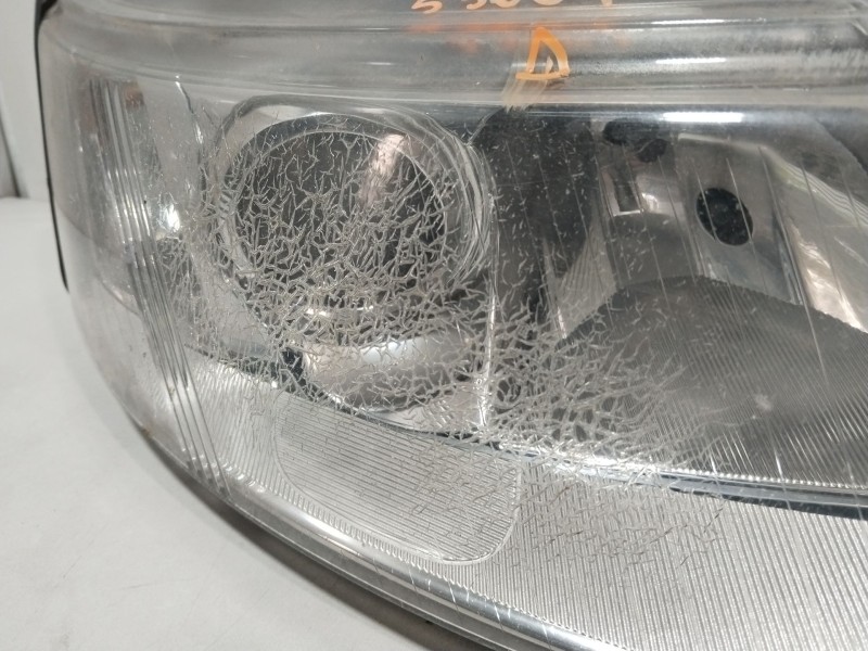 Recambio de faro derecho para saab 9-3 station wagon (e50) 2.0 t referencia OEM IAM 15582600RE  